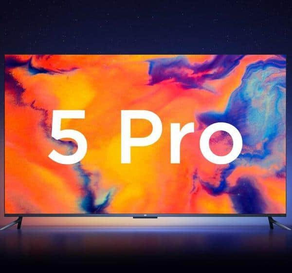 تلوزیون Mi tv 5 pro