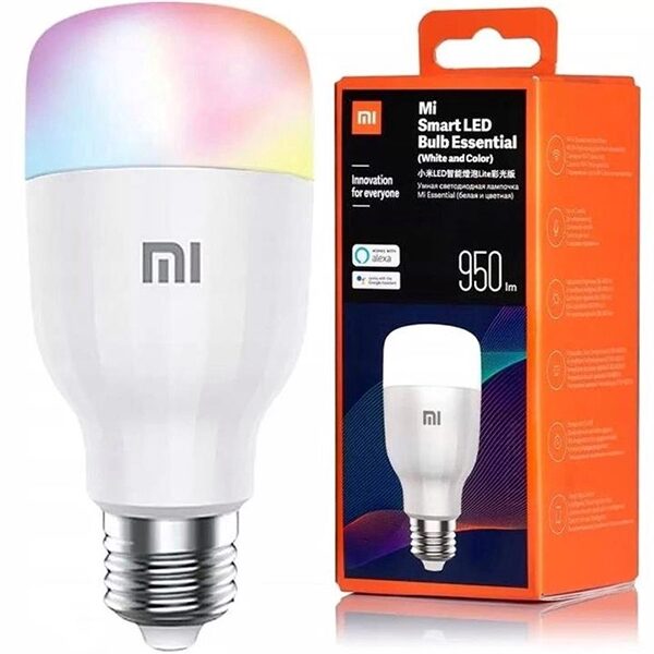 لامپ هوشمند شیائومی مدل Mi Smart LED Bulb Essential