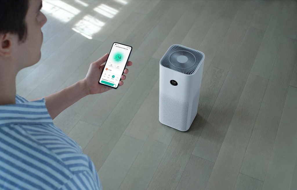 taskmiran xiaomi air purifier 4 pro