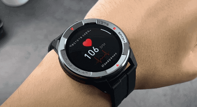 Mibro X1 Smartwatch User manual