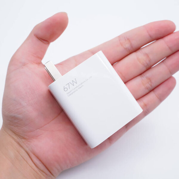 Xiaomi charger 67W MDY 12 EF xiaomi360 5