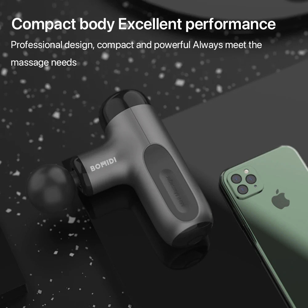 Xiaomi Bomidi Mini Massage Gun M1 2