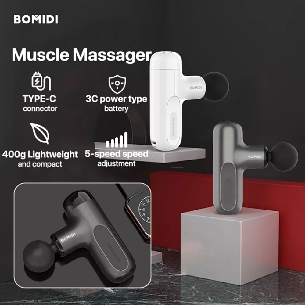 Xiaomi Bomidi Mini Massage Gun M1