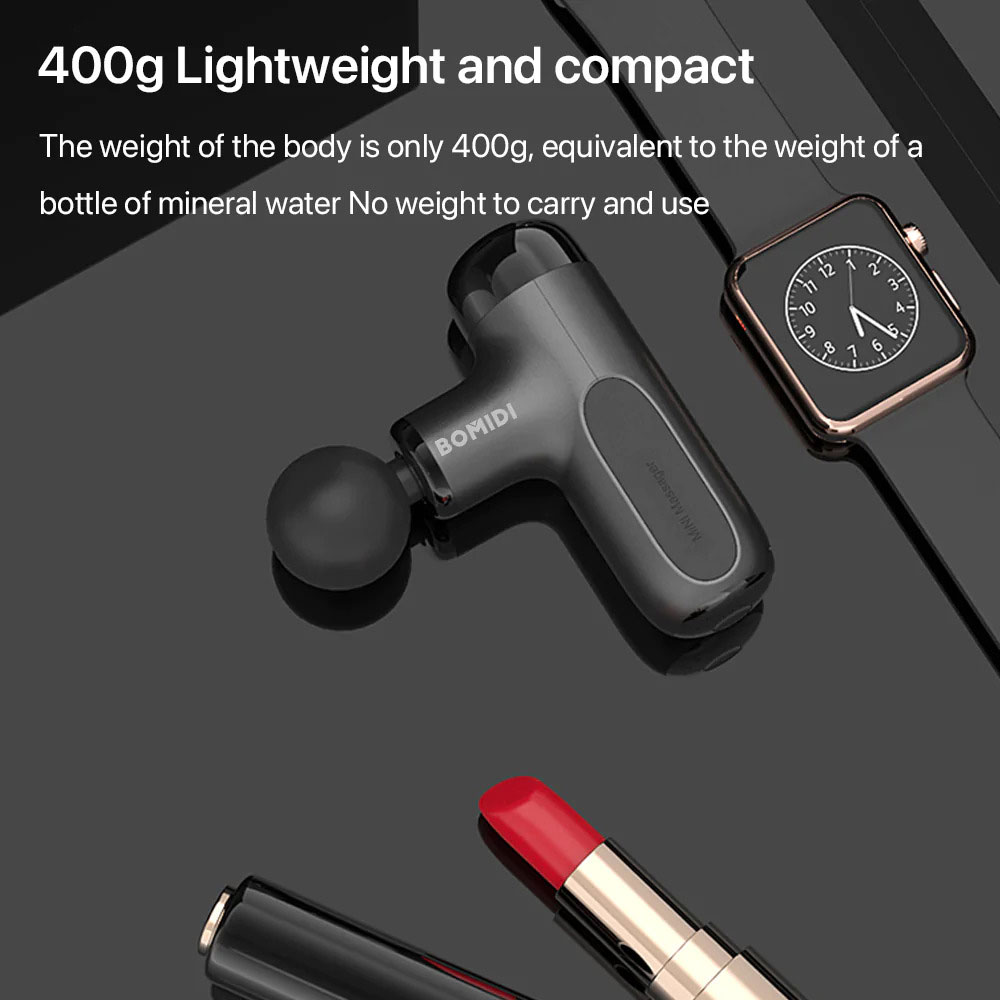 Xiaomi Bomidi Mini Massage Gun M1 xiaomi360 3