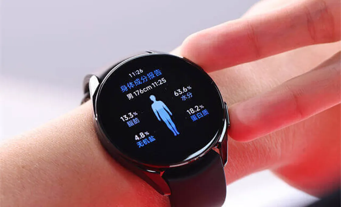 Xiaomi Watch S2 Smartwatch 3