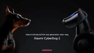 سگ رباتیک جدید شیائومی پشتک می‌زند و ۳ هزار دلار قیمت دارد