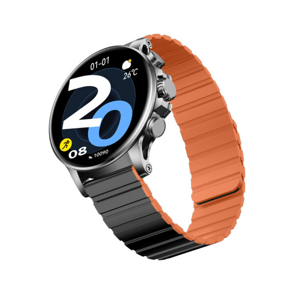 ساعت هوشمند شیائومی GLORIMI M2 MAX LTD - Image 5