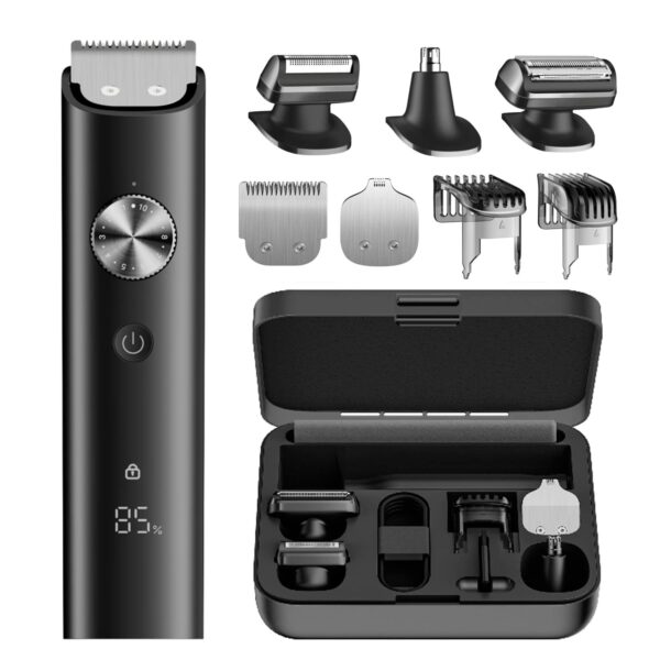 ریش تراش شارژی شیائومی Xiaomi Grooming Kit Pro