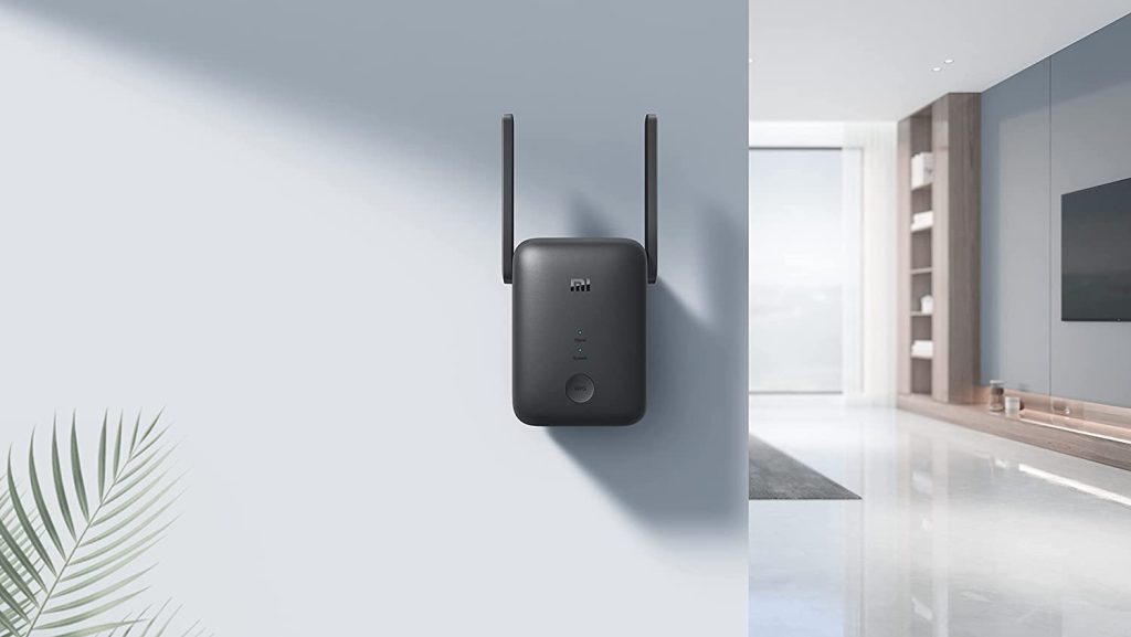 تقویت کننده آنتن وای فای شیائومی AC1200 RA75
