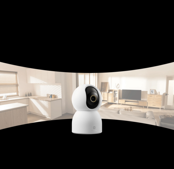 دوربین نظارتی شیائومی Xiaomi Smart Camera C700 - Image 5