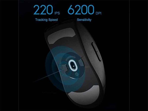 ماوس گیمینگ سیمی شیائومی Mouse Lite - Image 5