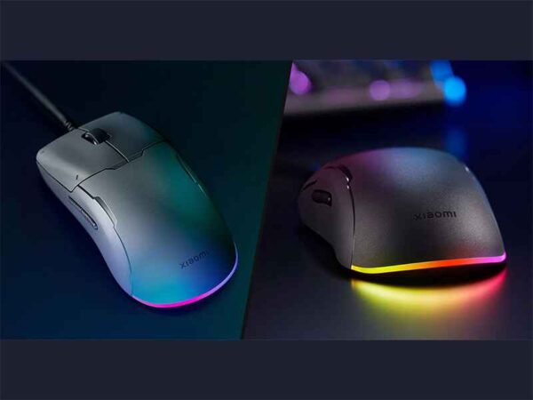 ماوس گیمینگ سیمی شیائومی Mouse Lite - Image 4