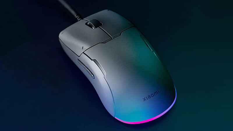 ماوس گیمینگ سیمی شیائومی Mouse Lite