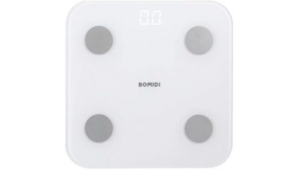 ترازوی شیائومی Bomidi Smart Fat Scale S1