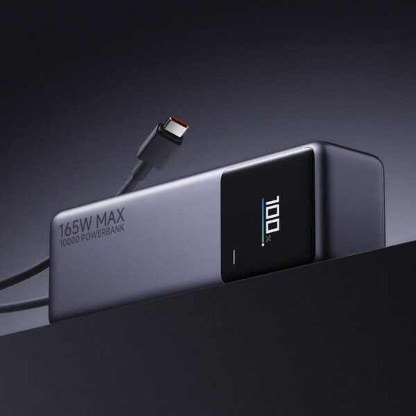 پاوربانک شیائومی Xiaomi 165W Power Bank 1000 - Image 3