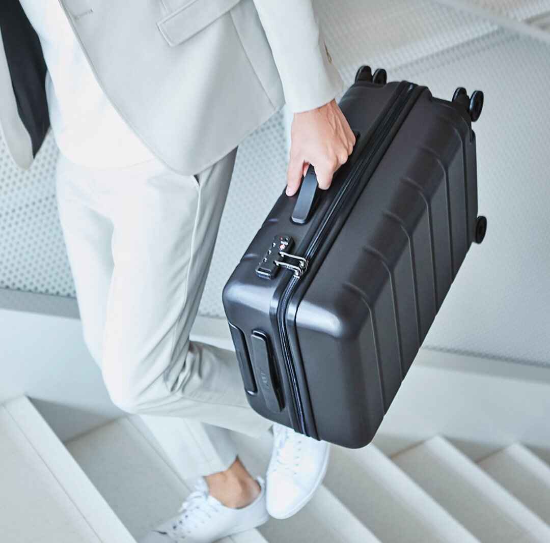 20″ Xiaomi Suitcase Spinnerwheel 4
