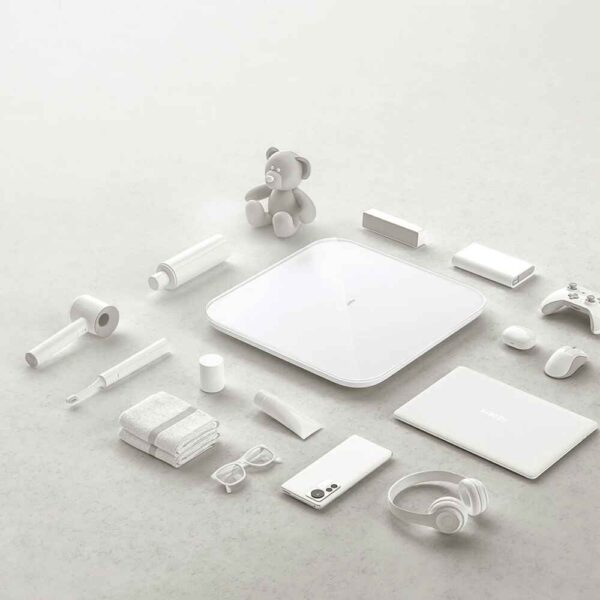 ترازو هوشمند شیائومی Xiaomi Scale S200 - Image 3