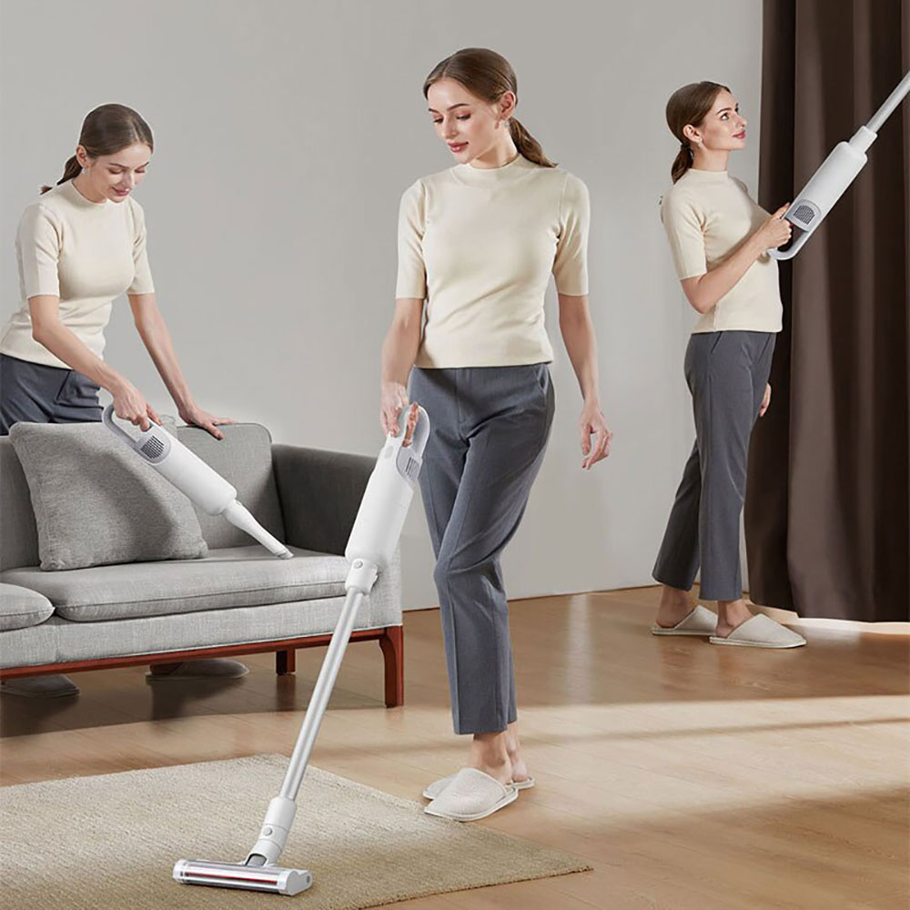 Xiaomi Mijia Lite MJWXCQ03DY Handheld Vacuum Cleaner xiaomi360 13 1
