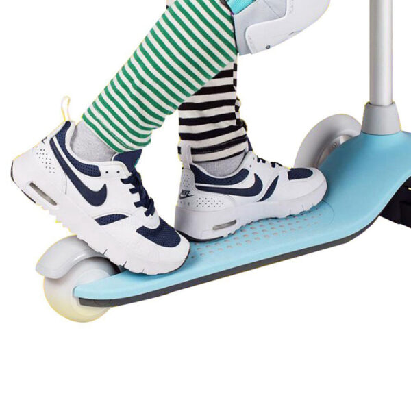 اسکوتر سه چرخ کودک شیائومی Mitu HBC01YM Kids 3 Wheels Scooter - Image 4