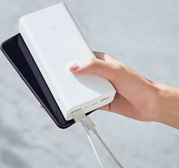 پاوربانک شیائومی xiaomi 18W Power Bank 30000mAh - Image 7