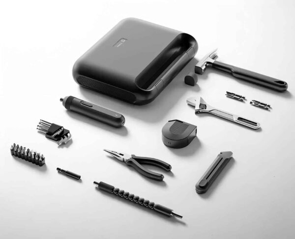 جعبه ابزار شیائومی XIAOMI MIJIA TOOL BOX - Image 3