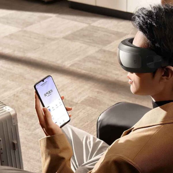 ماساژور هوشمند چشم میجیا Mijia Smart Eye Massage - Image 5
