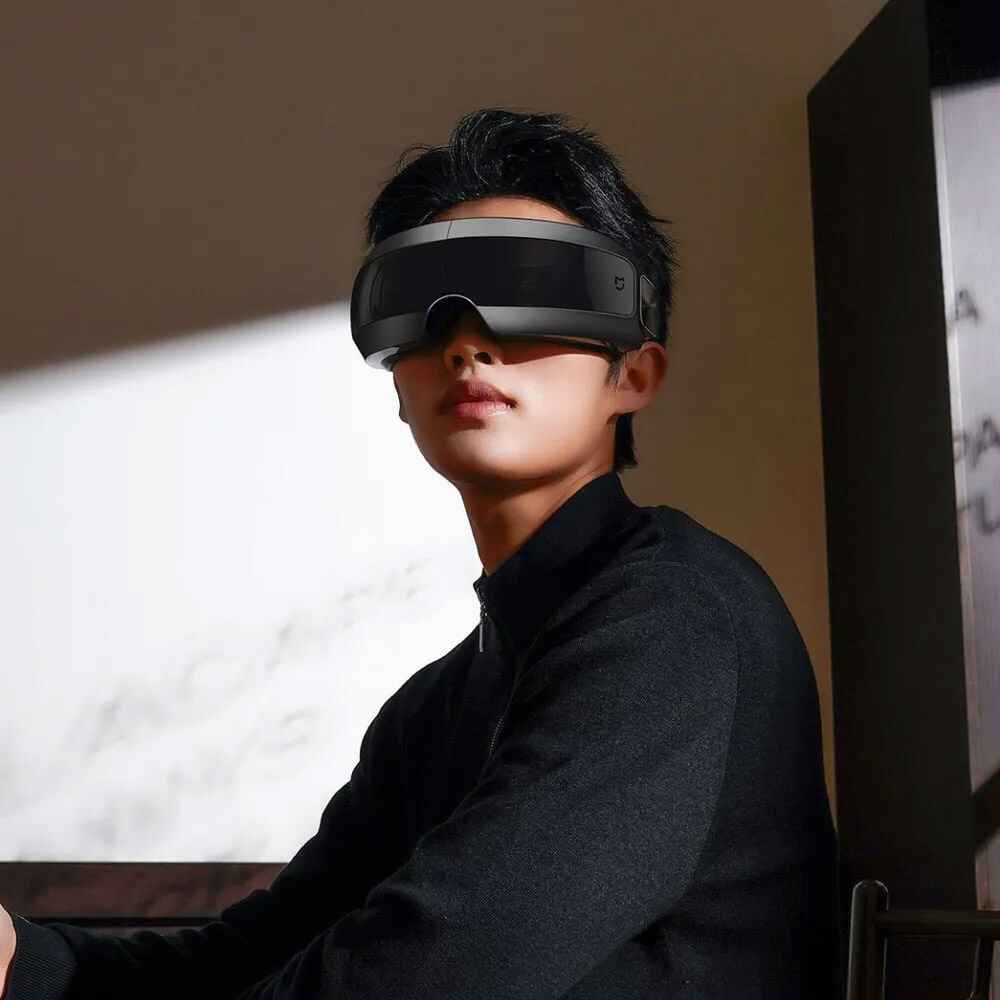 ماساژور هوشمند چشم میجیا شیائومی Mijia Smart Eye Massager MJYBAM01YMYY 3
