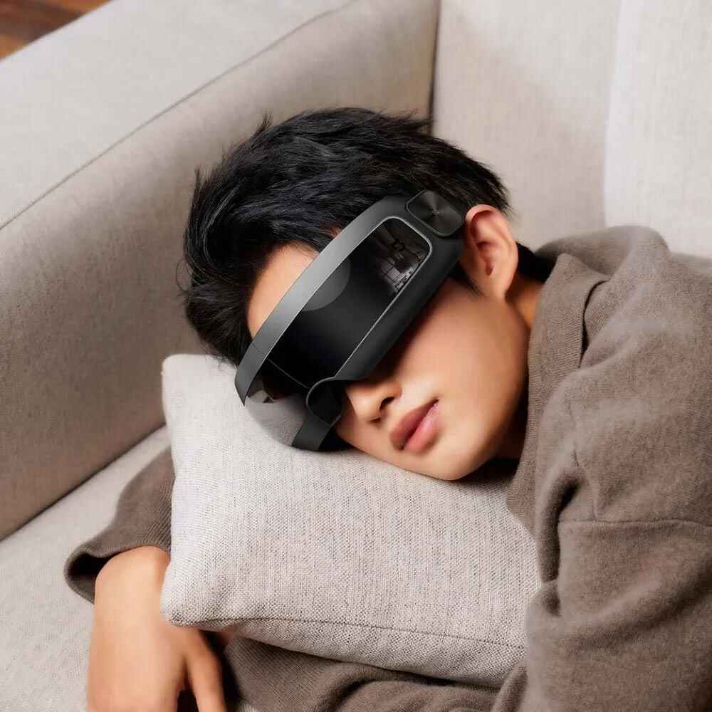 ماساژور هوشمند چشم میجیا شیائومی Mijia Smart Eye Massager MJYBAM01YMYY 6