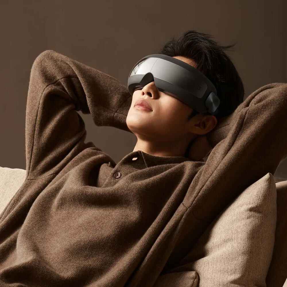 ماساژور هوشمند چشم میجیا شیائومی Mijia Smart Eye Massager MJYBAM01YMYY 8
