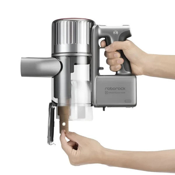 جارو برقی Roborock H7 Vacuum Review - Image 6