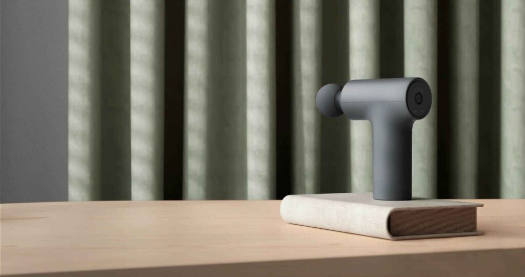 ماسازور تفنگی شیاومی Xiaomi Massage Gun Mini 2