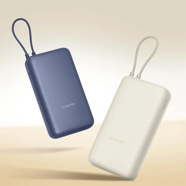 پاوربانک 20000 شیائومی Xiaomi Power Bank 33w - Image 4