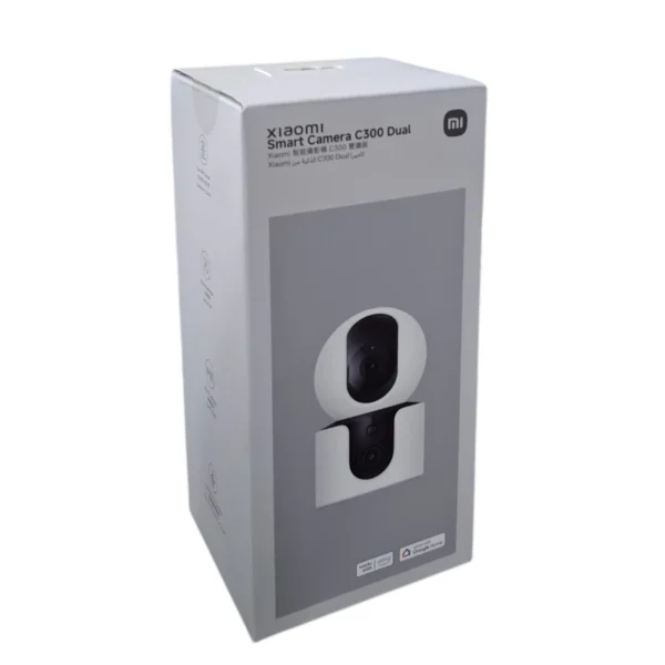 دوربین هوشمند تحت شبکه شیائومی C300 Dual - Image 3