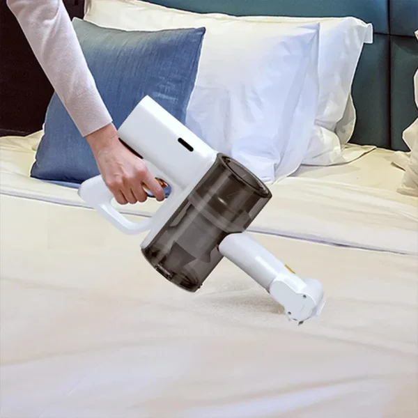جارو شارژی لایدستو مدل Lydsto h4 - Image 4