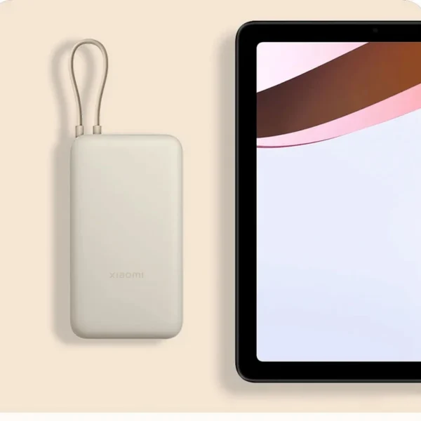 پاوربانک 20000 شیائومی Xiaomi Power Bank 33w - Image 5