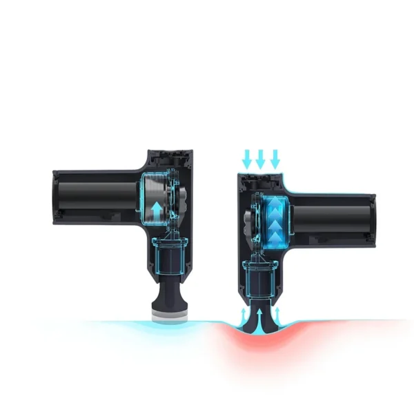 ماساژور برقی شیائومی Xiaomi Massage Gun Mini - Image 6