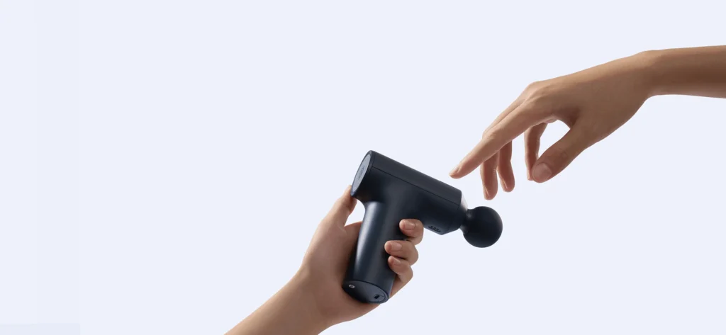 ماسازور تفنگی شیاومی Xiaomi Massage Gun Mini 2