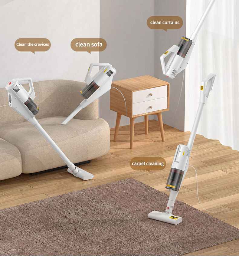 Deerma DX888 Vacuum Cleaner 01