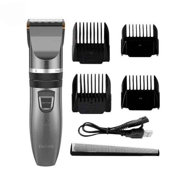 ماشین اصلاح شیائومی ENCHEN Sharp X - Image 5
