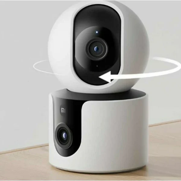 دوربین هوشمند تحت شبکه شیائومی C300 Dual - Image 9