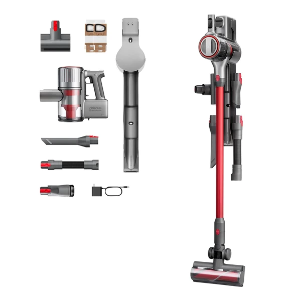 جارو برقی Roborock H7 Vacuum Review