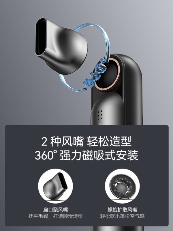 سشوار درما DEERMA Hair Dryer CF20-US - Image 3