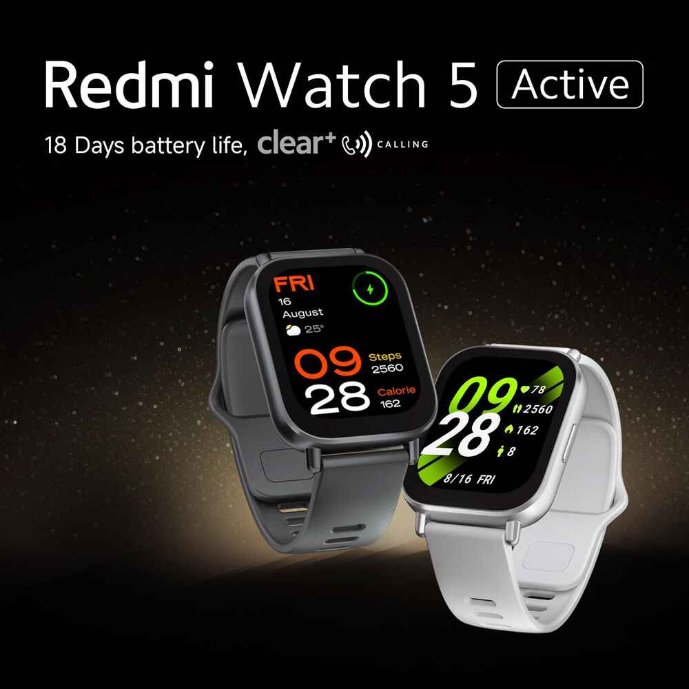 ساعت هوشمند Redmi Watch 5 Active 1