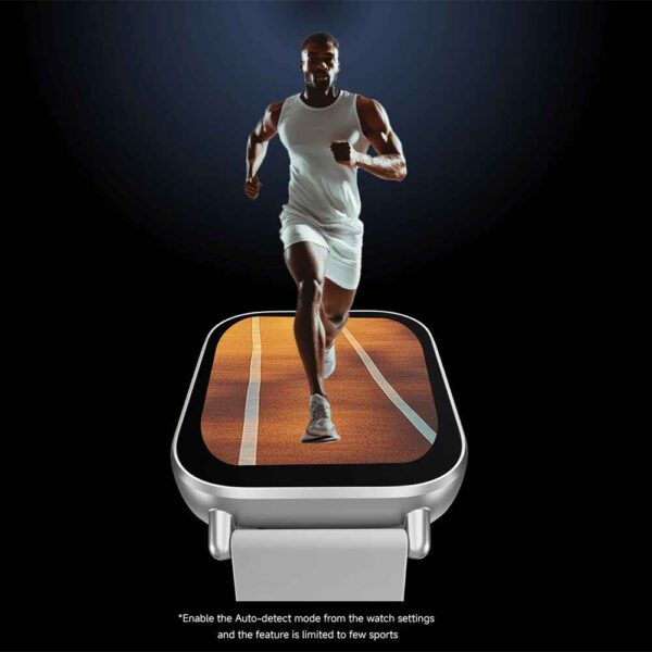 ساعت هوشمند Redmi Watch 5 Active - Image 4