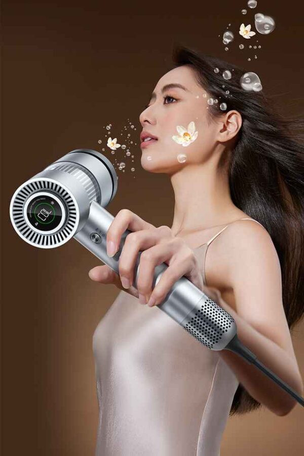 سشوار حرفه‌ای درما CF45W - Image 2