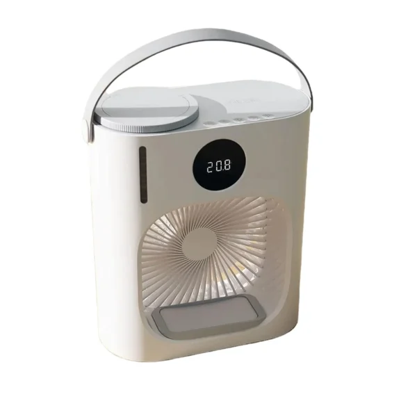 پنکه رومیزی شیاومی Lydsto Intellingent Desktop fan CL08 - Image 3
