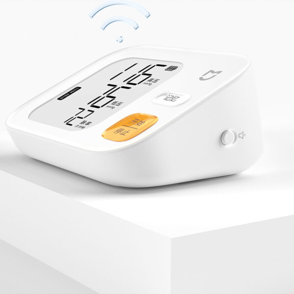 دستگاه فشارسنج هوشمند شیائومی Blood Pressure PBX1 - Image 4