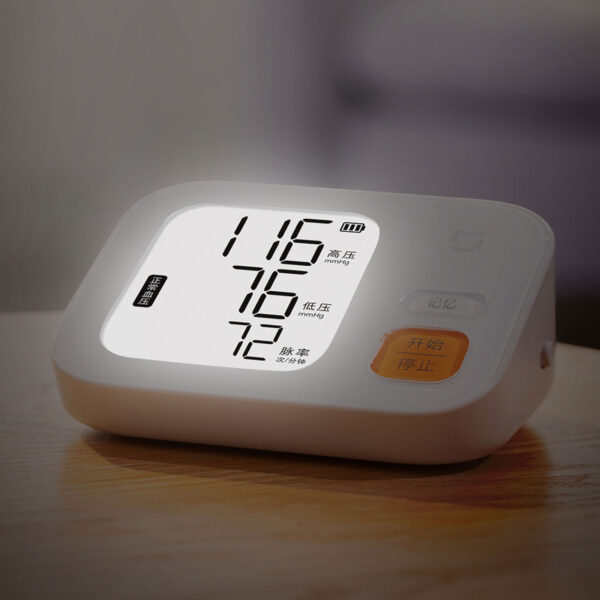 دستگاه فشارسنج هوشمند شیائومی Blood Pressure PBX1 - Image 3