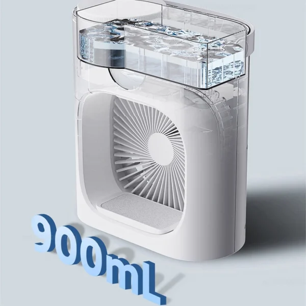 پنکه رومیزی شیاومی Lydsto Intellingent Desktop fan CL08 - Image 4