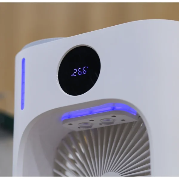 پنکه رومیزی شیاومی Lydsto Intellingent Desktop fan CL08 - Image 5